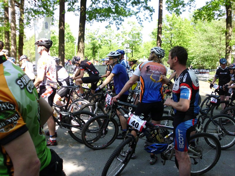 Boemewald MTB Challenge Stine 20